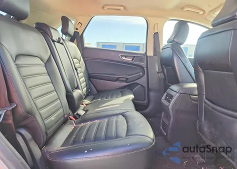 2021 Ford Edge Sel из США, поврежденный, VIN 2FMPK3J92MBA05286